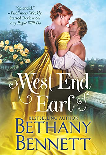 West End Earl book cover
