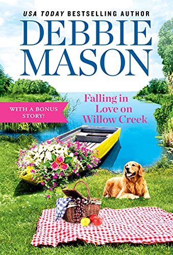 Falling in Love on Willow Creek cover