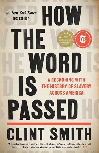 How the Word Is Passed cover