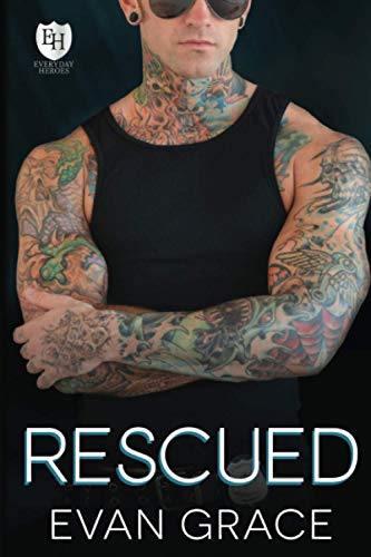 Rescued (By: Evan Grace) cover