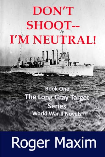 The Long Gray Target cover