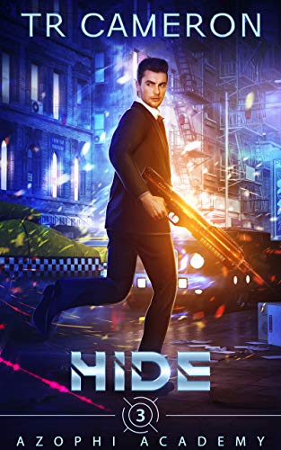 Hide book cover