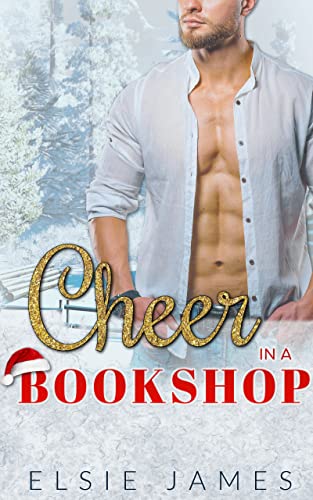 Cheer in a Bookshop book cover