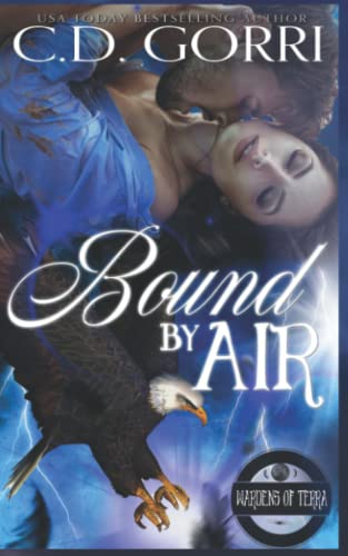 Bound By Air book cover
