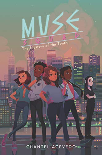The Mystery of the Tenth cover