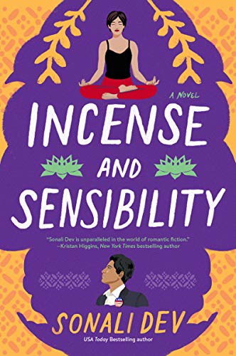 Incense and Sensibility book cover
