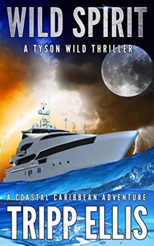Wild Spirit book cover