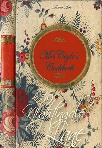 Mrs. Coyle's Cookbook book cover