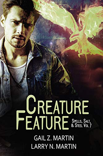 Creature Feature book cover