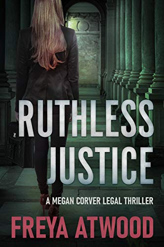 Ruthless Justice book cover