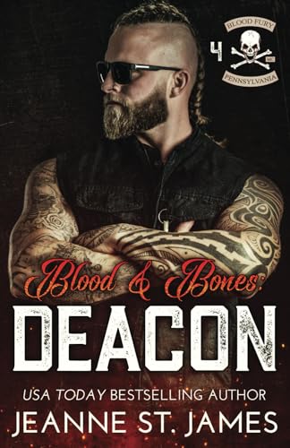 Deacon book cover