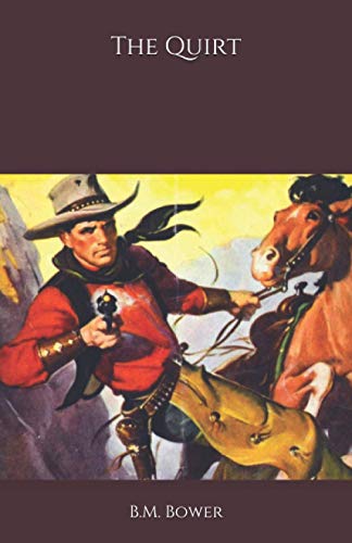 The Quirt book cover
