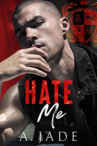 Hate Me (By: Ashley Jade) cover