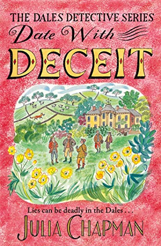 Date with Deceit book cover