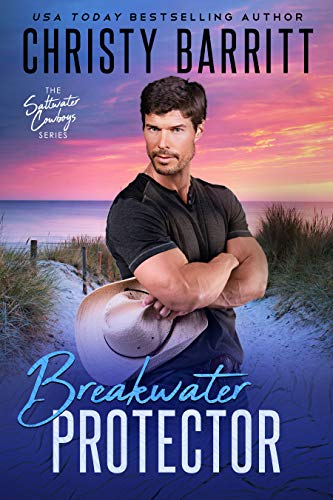 Breakwater Protector book cover
