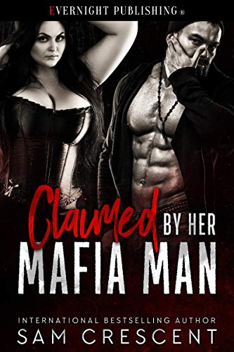 Claimed by Her Mafia Man book cover