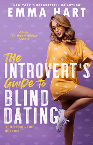 The Introvert's Guide to Blind Dating cover