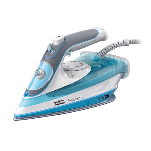 Braun Dampfbügeleisen TexStyle 5 SI 5006 BL