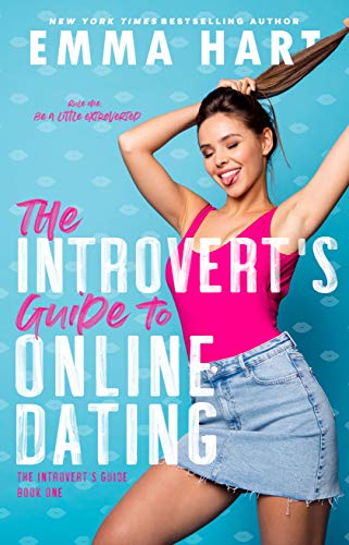 The Introvert's Guide to Online Dating book cover