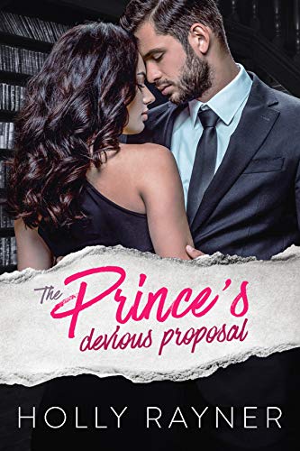 The Prince's Devious Proposal book cover