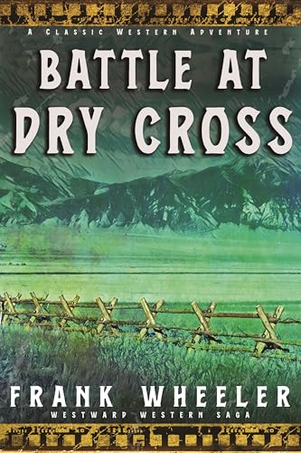 Battle at Dry Cross book cover