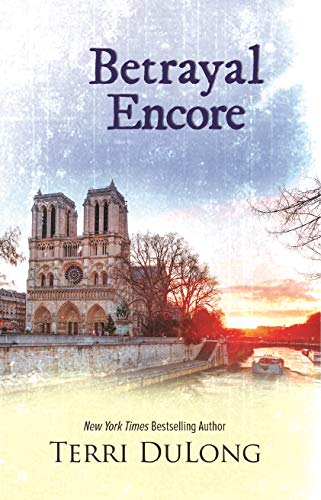 Betrayal Encore book cover