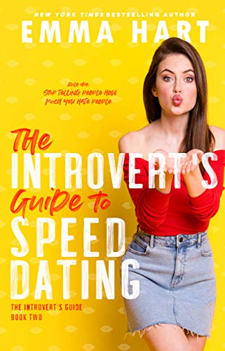 The Introvert's Guide to Speed Dating book cover