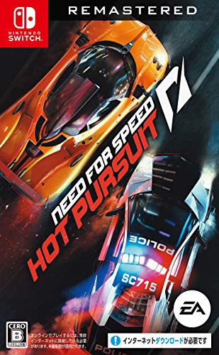 【NS】ニンテンドースイッチの名作・レーシングゲーム人気投票&ランキング【RCG】 16位 Need for Speed:Hot Pursuit Remasteredの画像