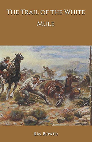 The Trail of the White Mule book cover