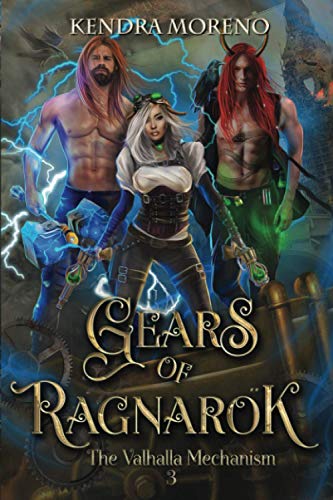 Gears of Ragnarӧk book cover