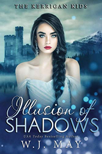 Illusion of Shadows book cover