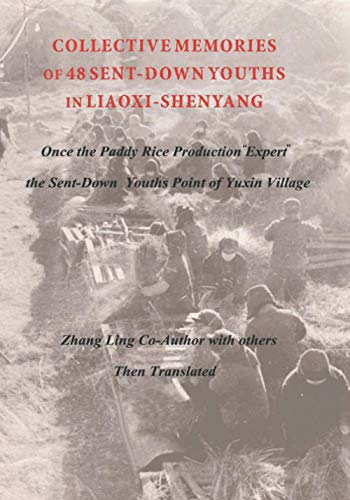 Collective Memories of 48 Sent-Down Youths in Liaoxi-Shenyang book cover