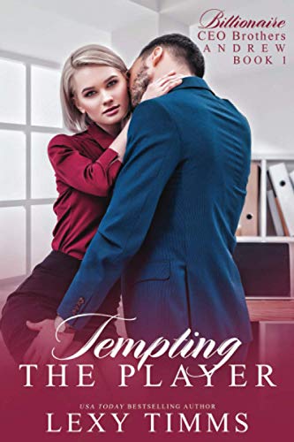 Tempting the Player book cover