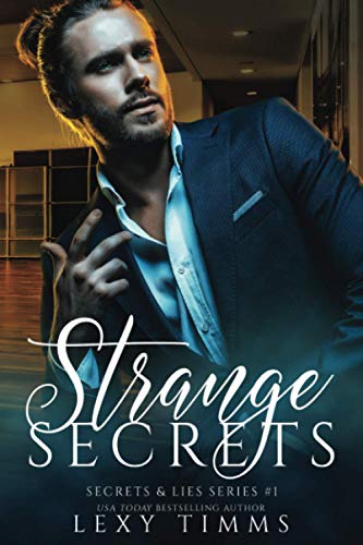 Strange Secrets book cover