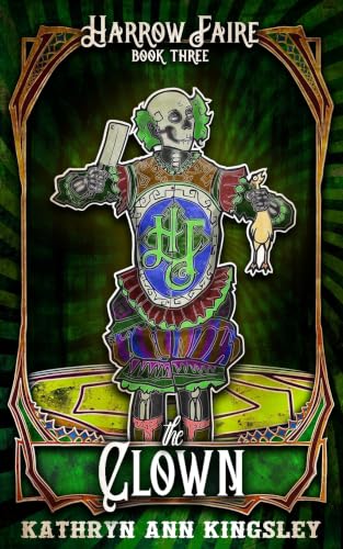 The Clown book cover