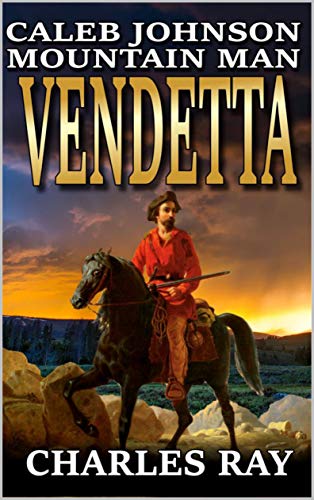 Vendetta book cover