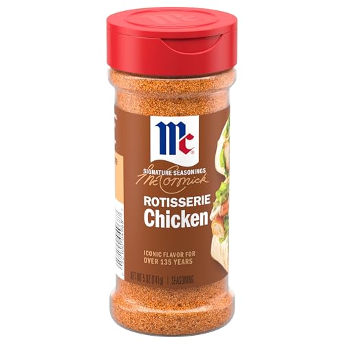 Perfect Pinch Rotisserie Chicken Seasoning 5 Oz