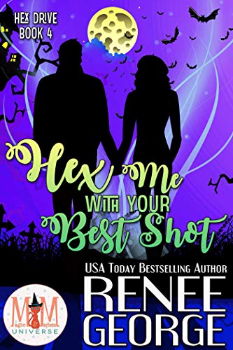 Hex Me With Your Best Shot book cover