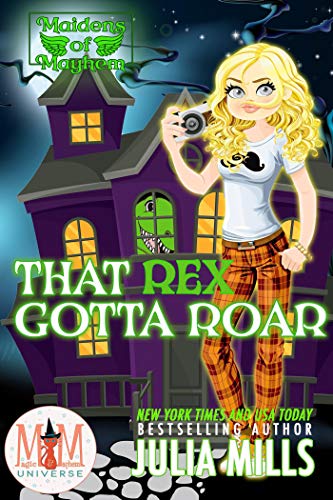 That Rex Gotta Roar book cover
