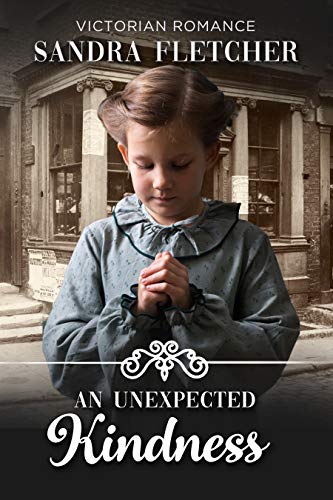 An Unexpected Kindness book cover