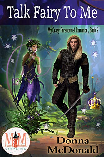 Talk Fairy To Me book cover