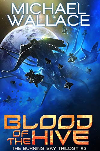 Blood of the Hive book cover