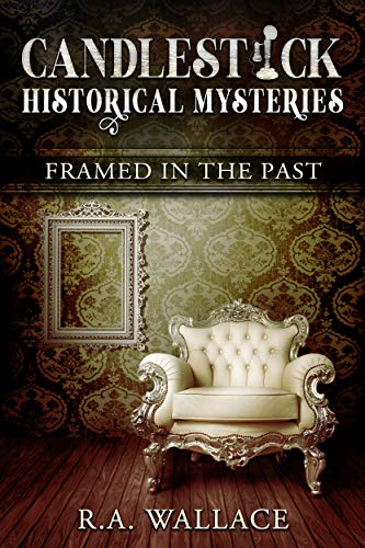 Framed in the Past book cover