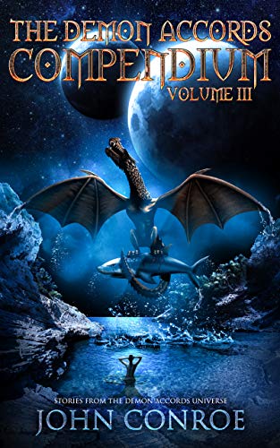 Volume 3 book cover