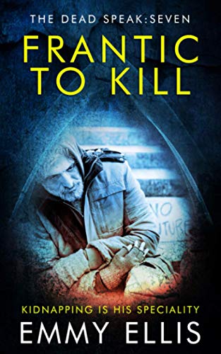 Frantic to Kill cover