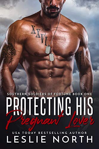 Protecting His Pregnant Lover cover