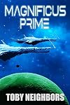 Magnificus Prime: Cage & Mars #1
