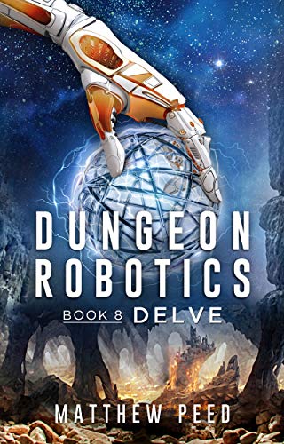 Delve book cover