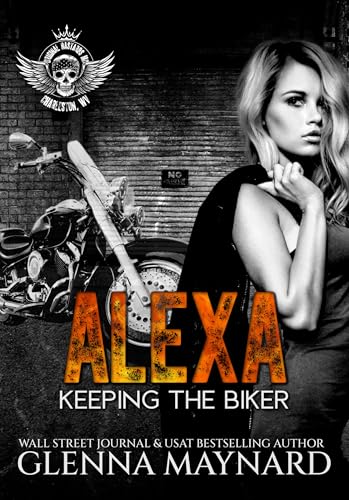 Keeping The Biker book cover