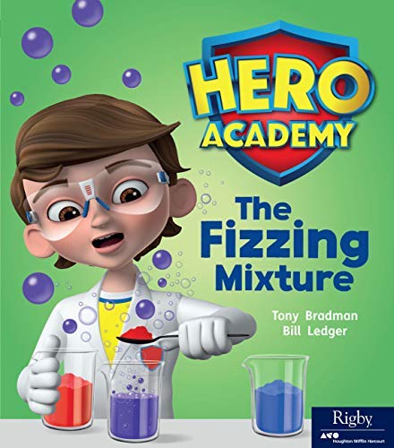 The Fizzing Mixture book cover